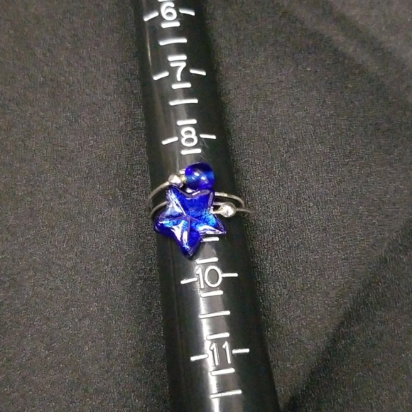 Silver ring - Picture 4 of 4